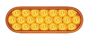 Optronics Warning Lamp 214268 