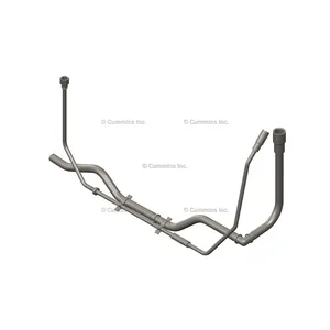 Cummins Tube,Lub Oil Drain 2120002 