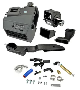 TruckAir A C Heater Mack Unit Grey 1881156 