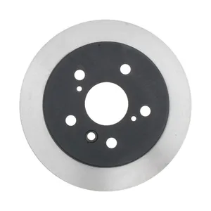 Raybestos DISC BRAKE ROTOR 980484 