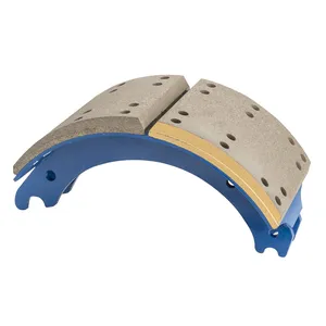 Haldex Brake Shoe New 2114601 