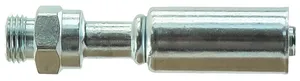 TruckAir Fitting Steel BL Red 1878112 