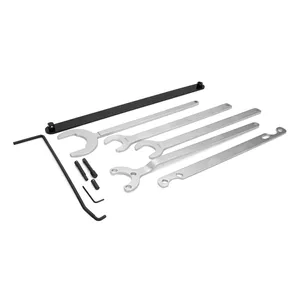 Great Neck Saw Mercedez and BMW Fan Service Wrench Kit 1985013 