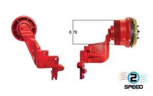 Kit Masters Reman Fan Clutch 3019260 