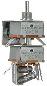 TruckAir Switch Rotary 1878611 