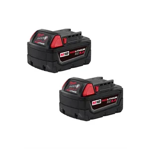 Milwaukee Electric Co. BATTERYEXTCAP 1437902 