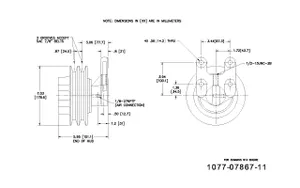 Kit Masters Re-Man K-Series 3001136 