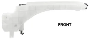 TruckAir Radiator Surge Tank 2858510 
