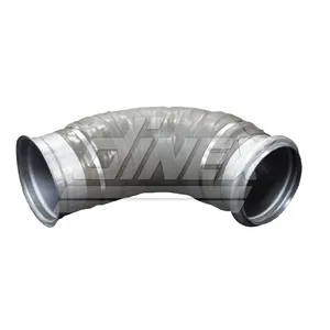 Dinex Insulated Exhaust Pipe 3610518 