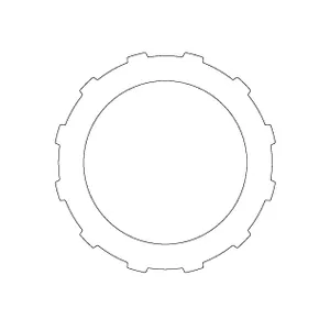 Transtar Industries Steel Alum Pg High 0 1479496 