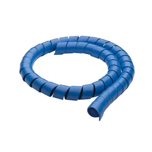 Haldex Spiral Wrap 1.25 Blue 12' 2112344 