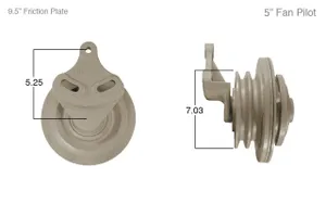 Kit Masters CLUTCH 369290 