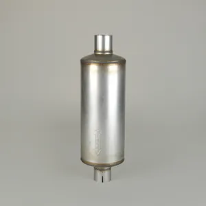 Donaldson Muffler, Round, 295176 