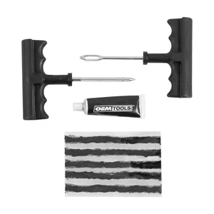 Great Neck Saw T Handle Tire Plug Kit 1983100 
