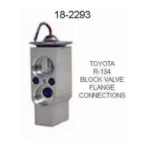 Transtar Industries A C Expansion Valve 1498378 