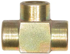 Buyers Products TEE, FEM NPT TO FEM NPT TO FEM NPT 1575414 