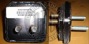 Detroit Radiator Freightliner 1154820 