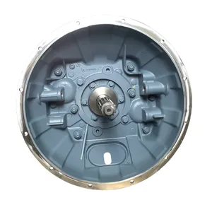 Eaton Transmission Assembly - Complete, Manual 269052 