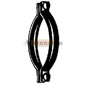 Euclid Clamp Band 1047128 