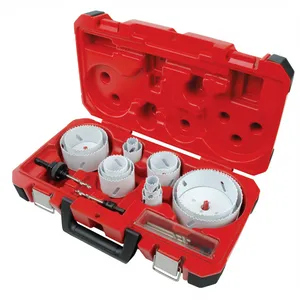 Milwaukee Electric Co. 19PC MASTER ELE 1305322 
