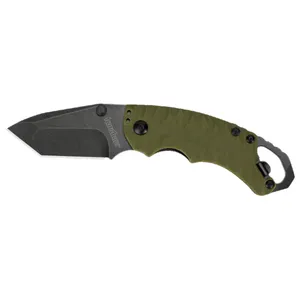 Kershaw Knives SHUFFLE II OLIV 1265670 