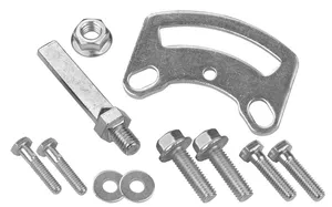 Haldex Bracket Kit, Slack Adjuster, Brake 231334 