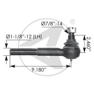 Automann Tie Rod End 385194 