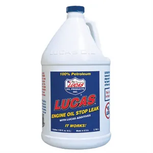 Lucas Oil Products ENGINE OIL STOP 1290708 