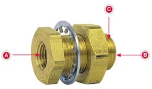 TruckPro FITTING 319494 
