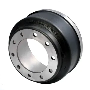Webb Brake Drum 16.5 x 7 Balanced 231250 