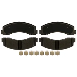 Raybestos DISC BRAKE PAD SET 724414 