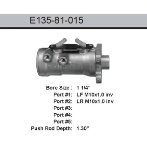 Bendix MASTER CYLINDER 443980 