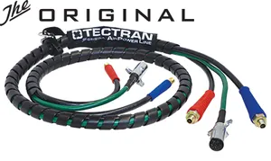 Tectran Air Brake Hose 303452 