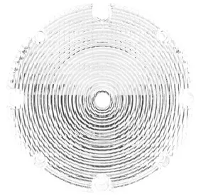 Truck-Lite LENS 903342 