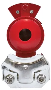 Tectran Coupler (Gladhand) - Emergency, Air Brakes 238574 