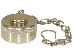 Buyers Products DUST CAP, STEEL 322412 