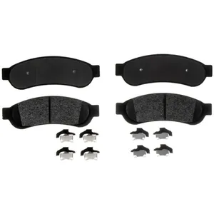 Raybestos DISC BRAKE PAD SET 931548 