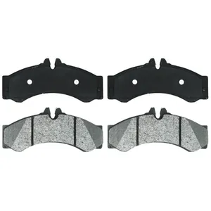 Raybestos DISC BRAKE PAD SET 1100846 