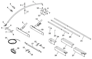 Donovan Pull Rope kt 1037794 