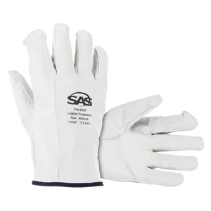 SAS Safety Corp GLV MED WH 1PR 1313464 
