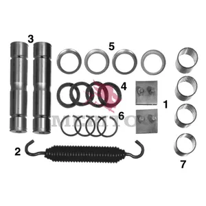 Meritor Kit-Brk Rep-Mnr 784556 