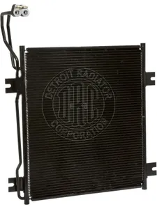 Detroit Radiator Ac Condensers 1440204 