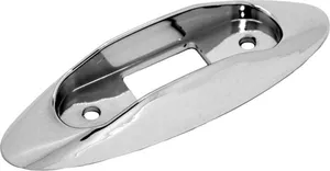 Peterson CHROME BEZEL 335184 