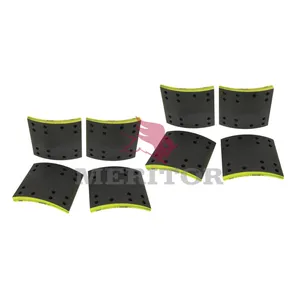 Meritor Lining-Axle Set 997157 