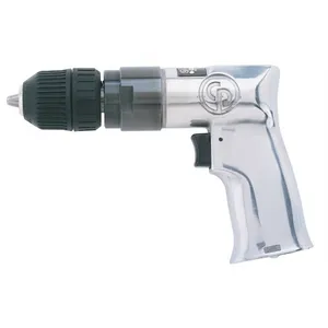 Chicago Pneumatic 3/8 DRILL W/KEY 1215474 
