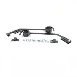 Fleet Engineers Mounting Bracket - Mud Flap Hanger, Rear Wheel 253006 