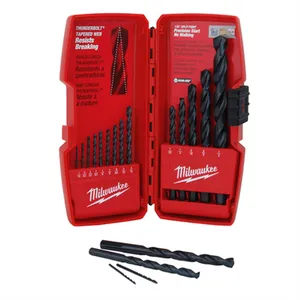 Milwaukee Electric Co. 15PC BLACK OXID 1294480 