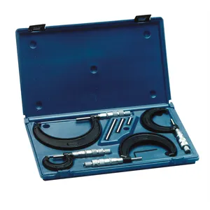 Central Tools MICROMETER SET 1221662 
