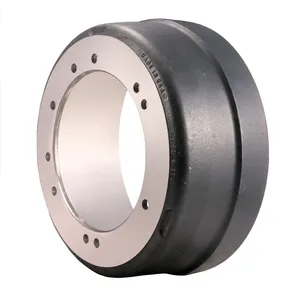 Webb Brake Drum 16.5 x 7 Balanced 254560 