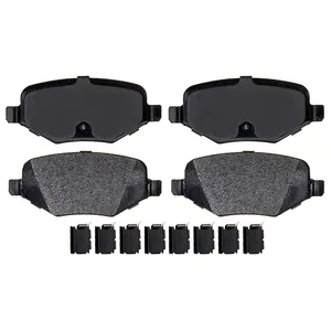 Raybestos DISC BRAKE PAD SET 340484 